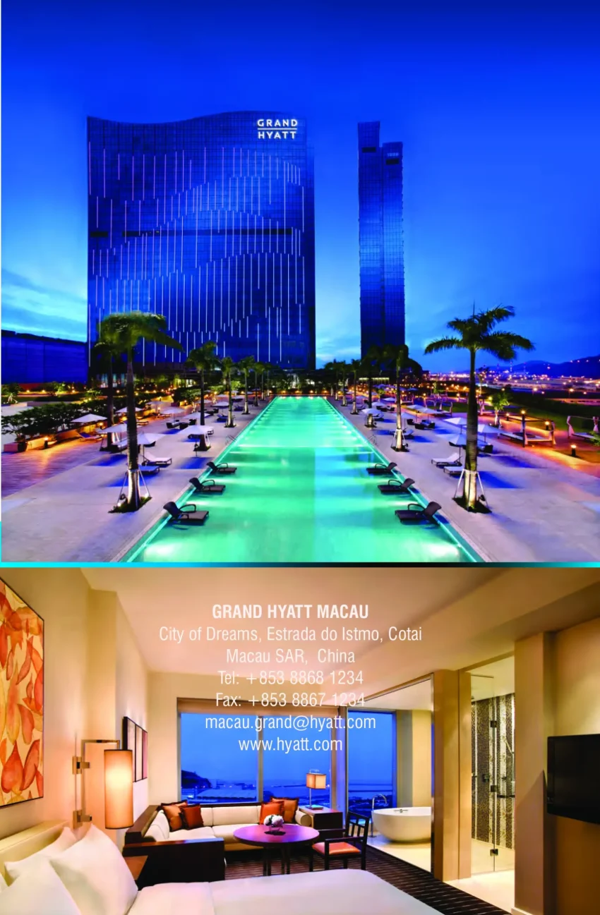 Grand Hyatt Macau