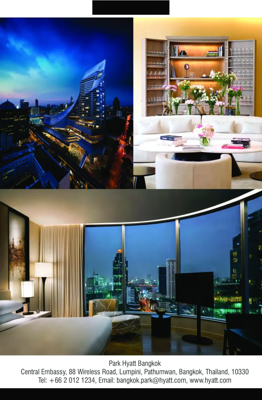 Park Hyatt Bangkok